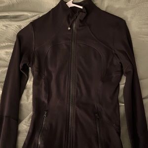lululemon zip up jacket